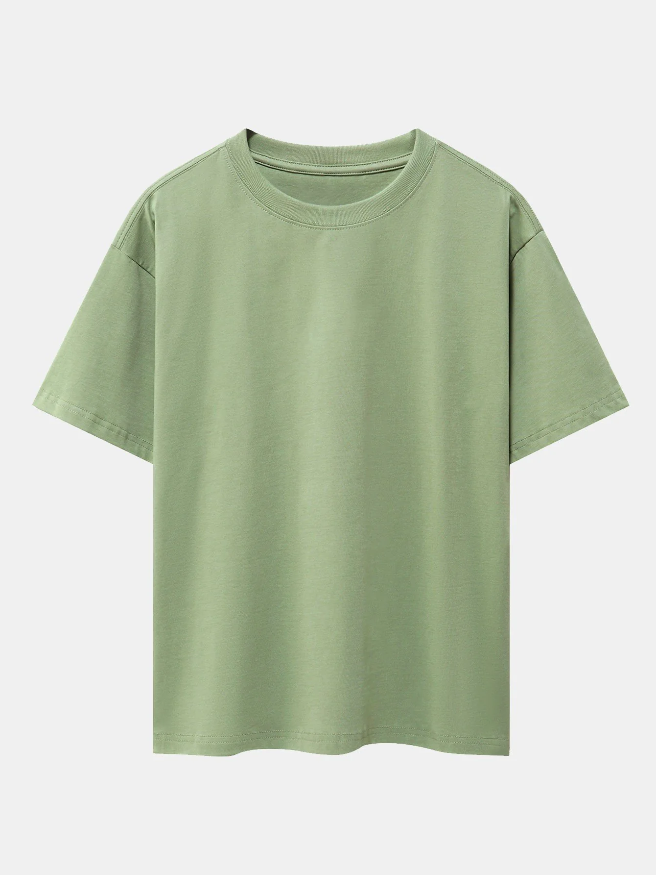 Los Angeles Basketball Rückendruck Schwergewicht Oversize T-Shirt - Image 10