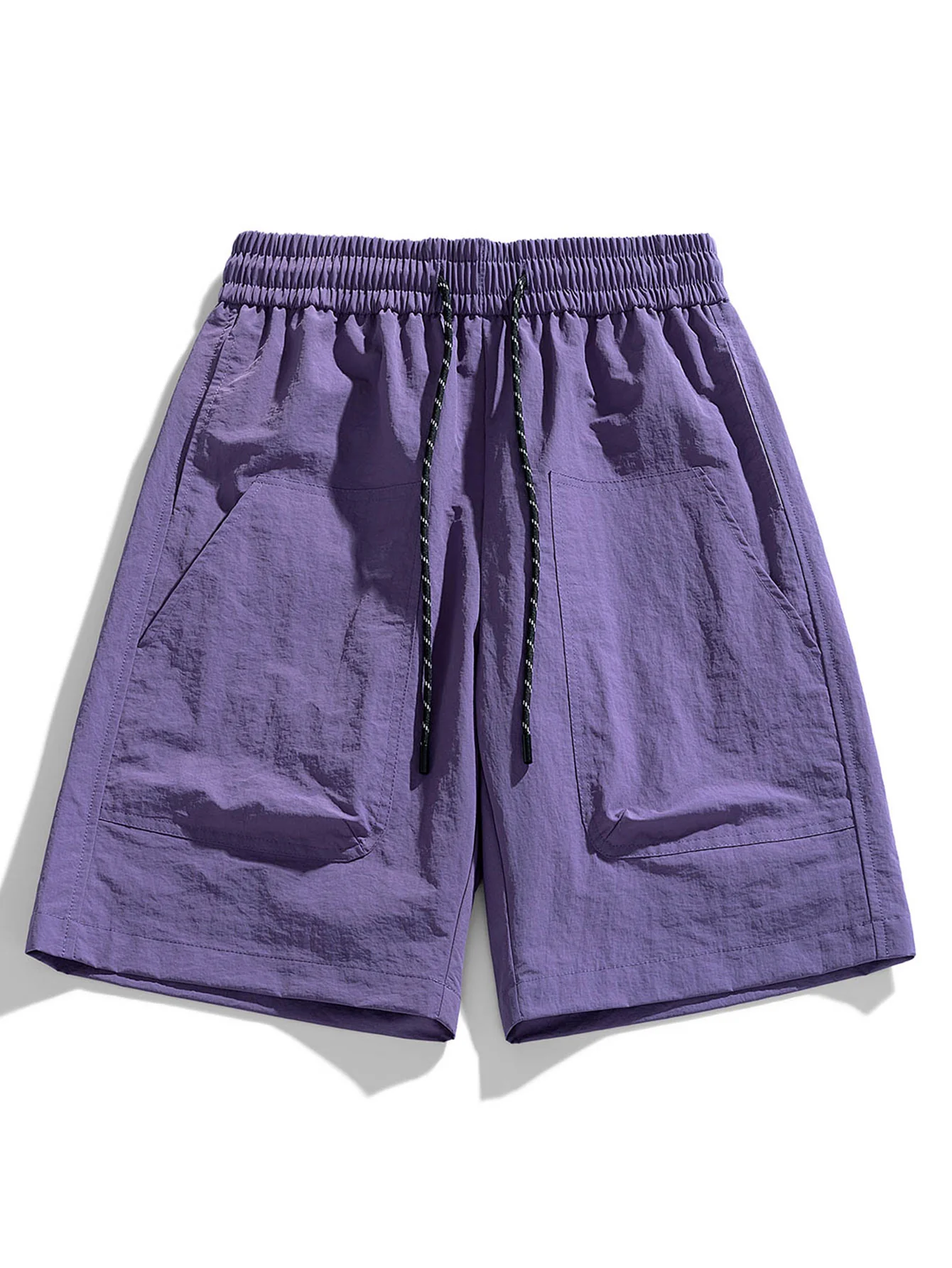 Los Angeles aufgelöster Bären Druck Oversize T-Shirt & Shorts - Image 3