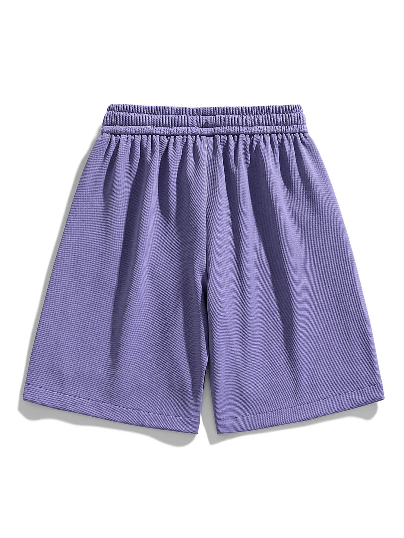 Los Angeles aufgelöster Bären Druck Oversize T-Shirt & Shorts - Image 4