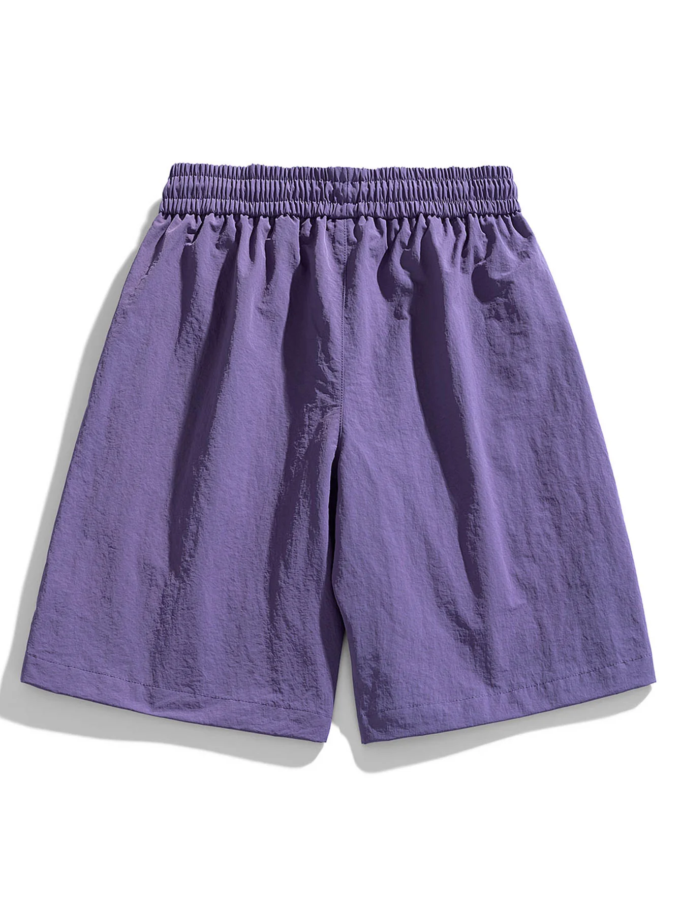 Los Angeles Illustration Bären Druck Drop Shoulder Oversize T-Shirt & Patch Pocket Drawstring Shorts - Image 12