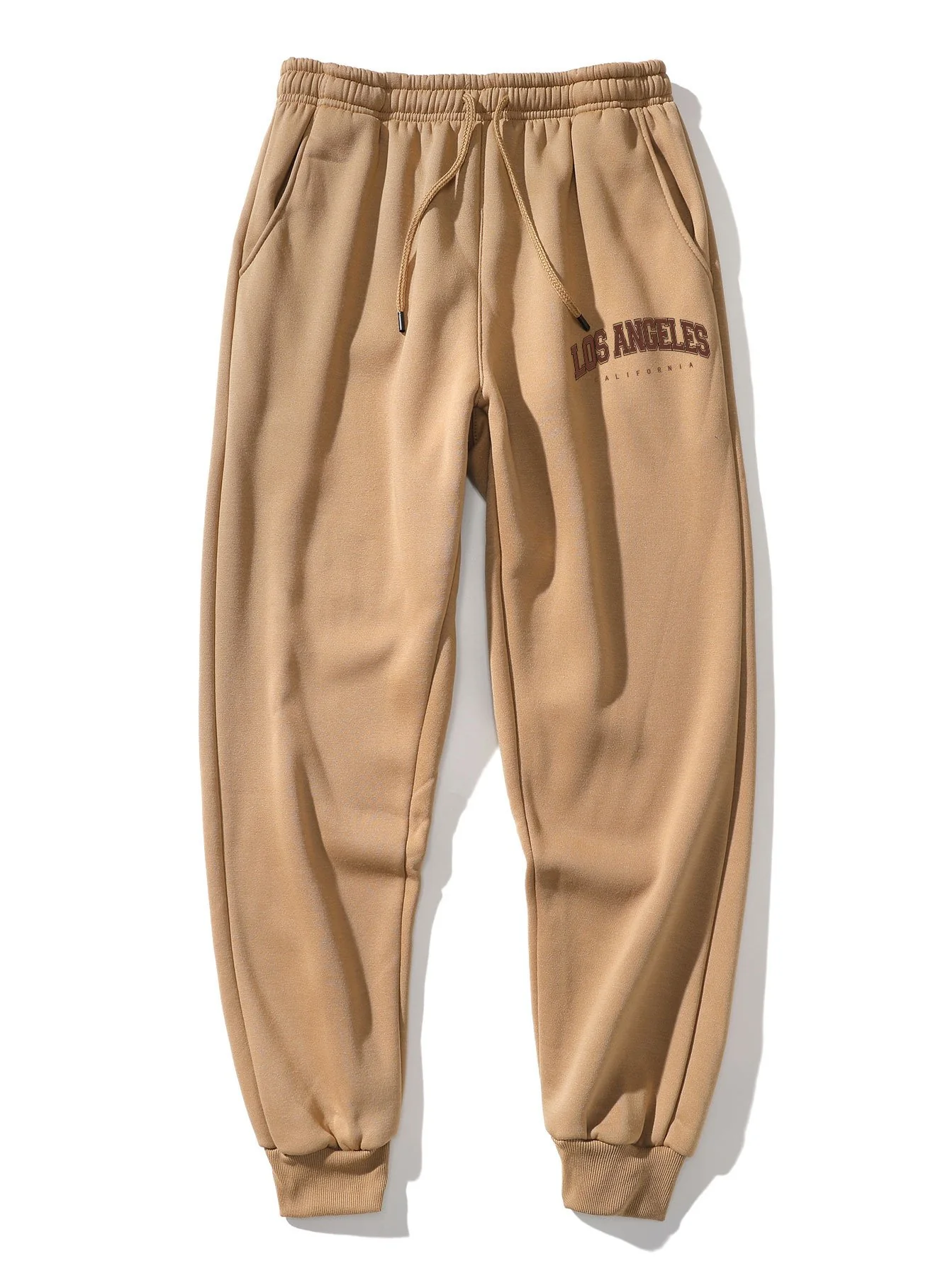 Los Angeles Print Jogginghose