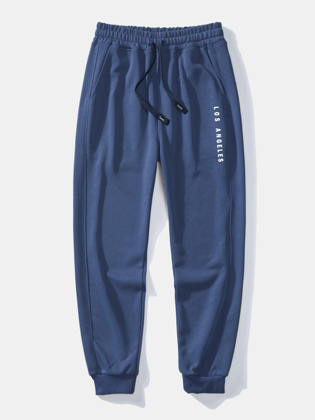 Los Angeles Print Relax Fit Hoodie & Jogginghose - Image 18
