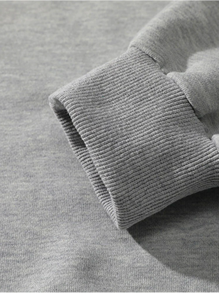 Los Angeles Print Entspanntes Sweatshirt - Image 11