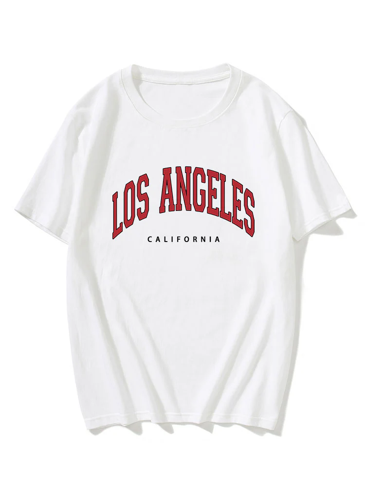 Los Angeles Druck T-Shirt - Image 2