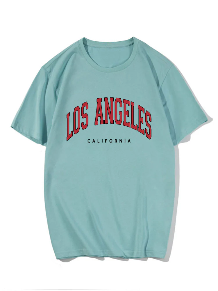 Los Angeles Druck T-Shirt - Image 3