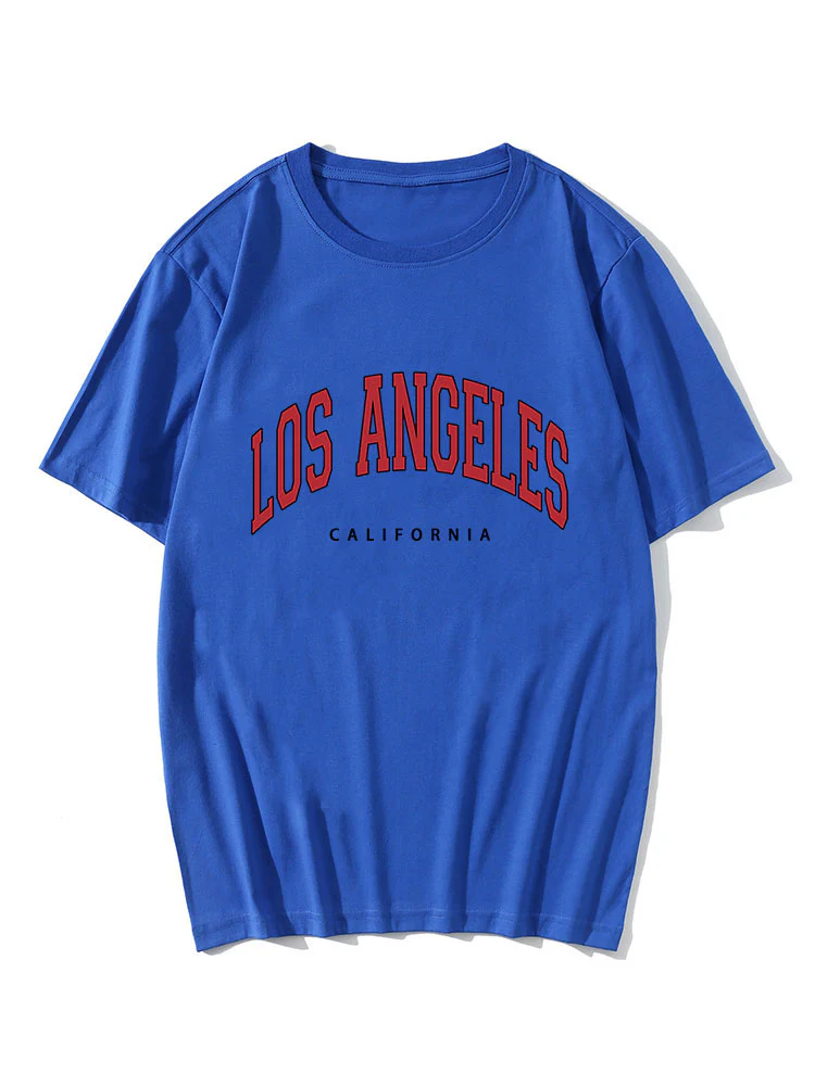 Los Angeles Druck T-Shirt - Image 4