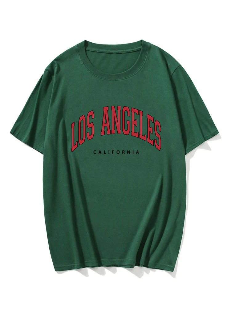 Los Angeles Druck T-Shirt - Image 5