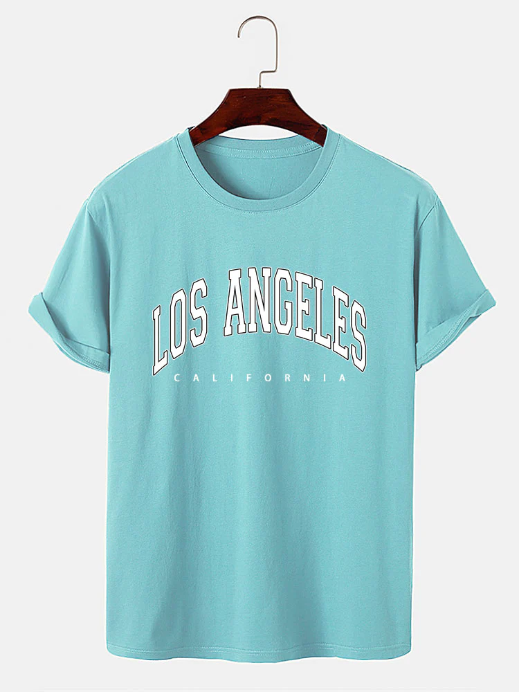 Los Angeles Druck T-Shirt - Image 10