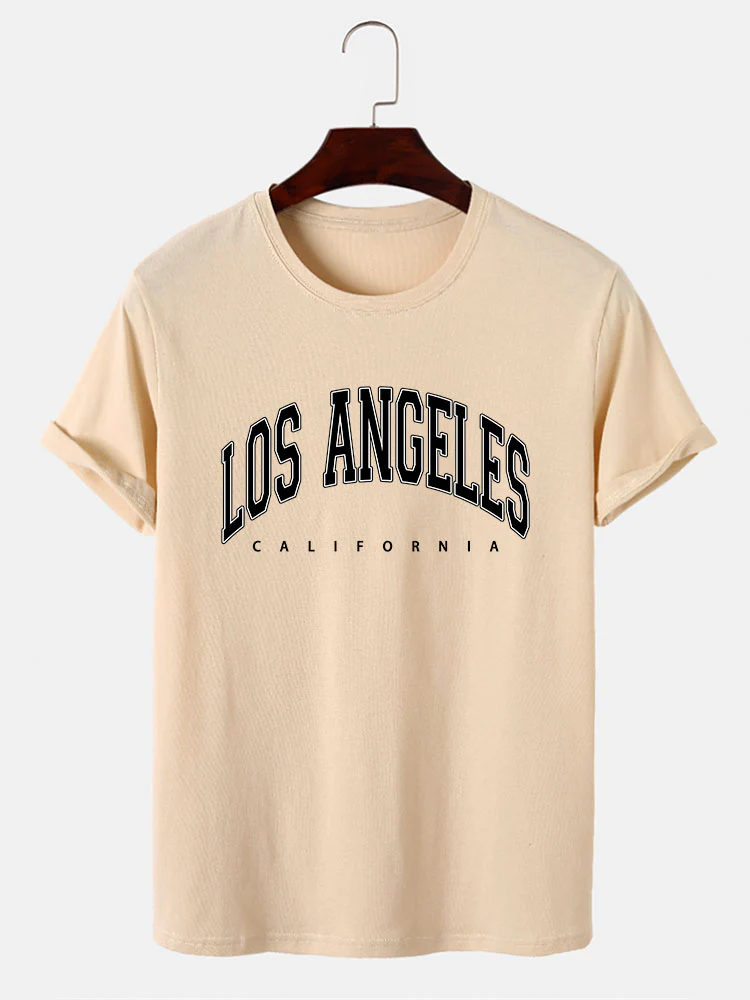 Los Angeles Druck T-Shirt - Image 3