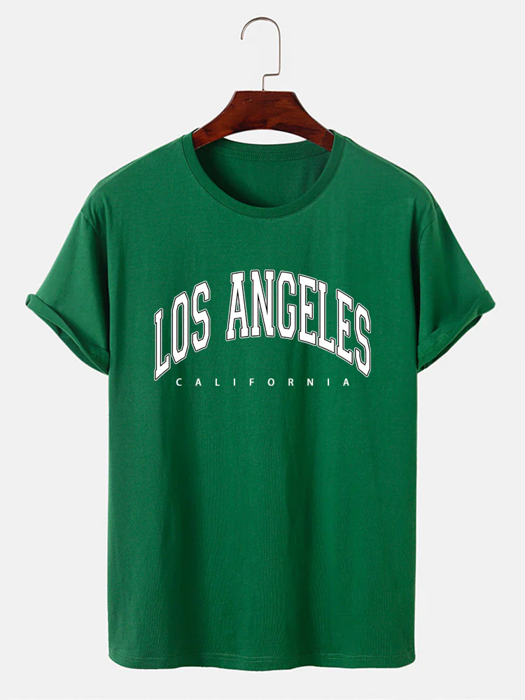 Los Angeles Druck T-Shirt - Image 5