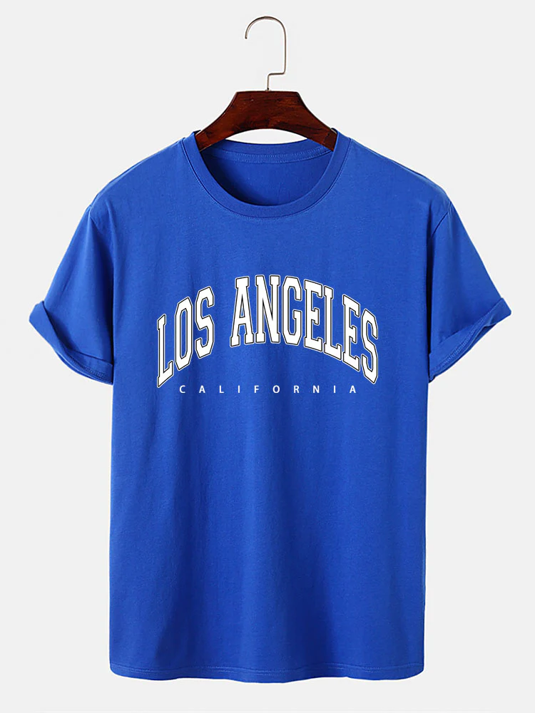 Los Angeles Druck T-Shirt - Image 7