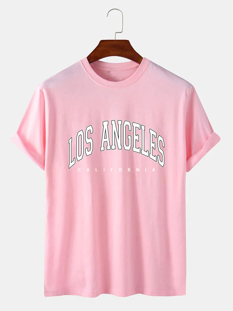 Los Angeles Druck T-Shirt - Image 9