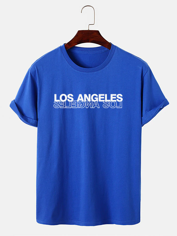 Los Angeles Druck T-Shirt - Image 4