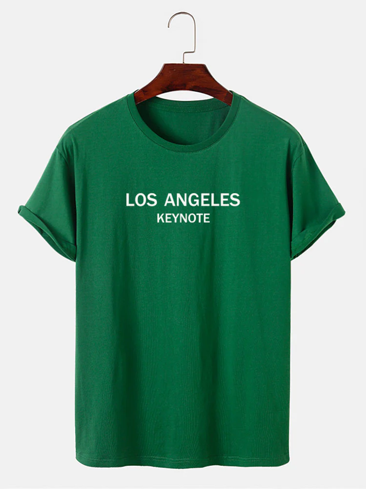Los Angeles Druck T-Shirt - Image 10