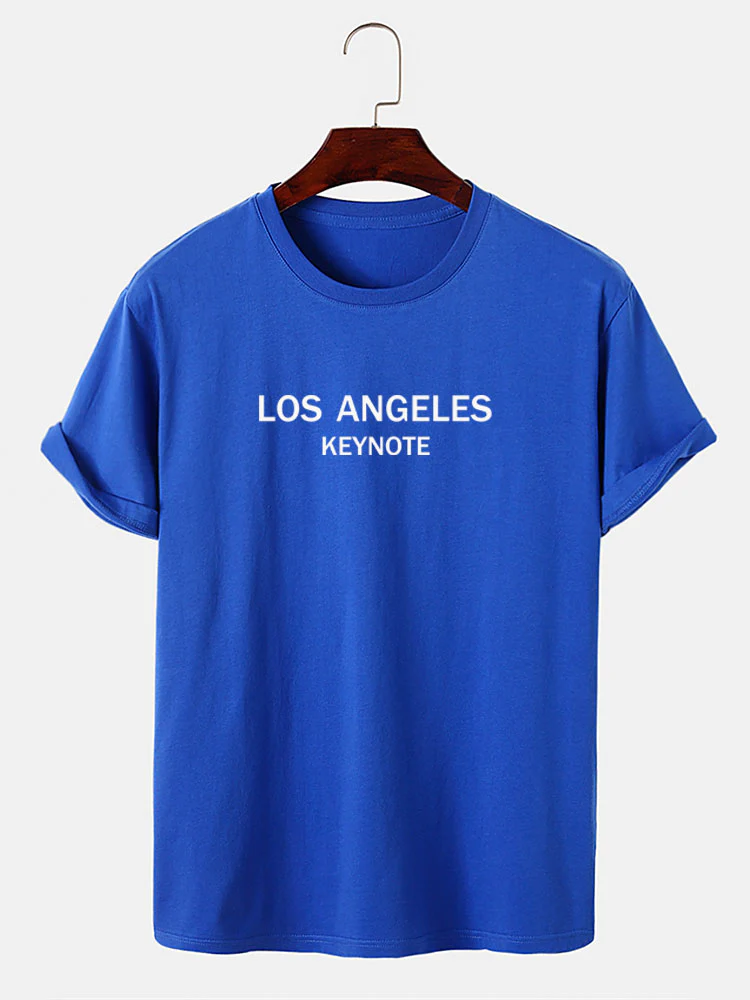 Los Angeles Druck T-Shirt - Image 12