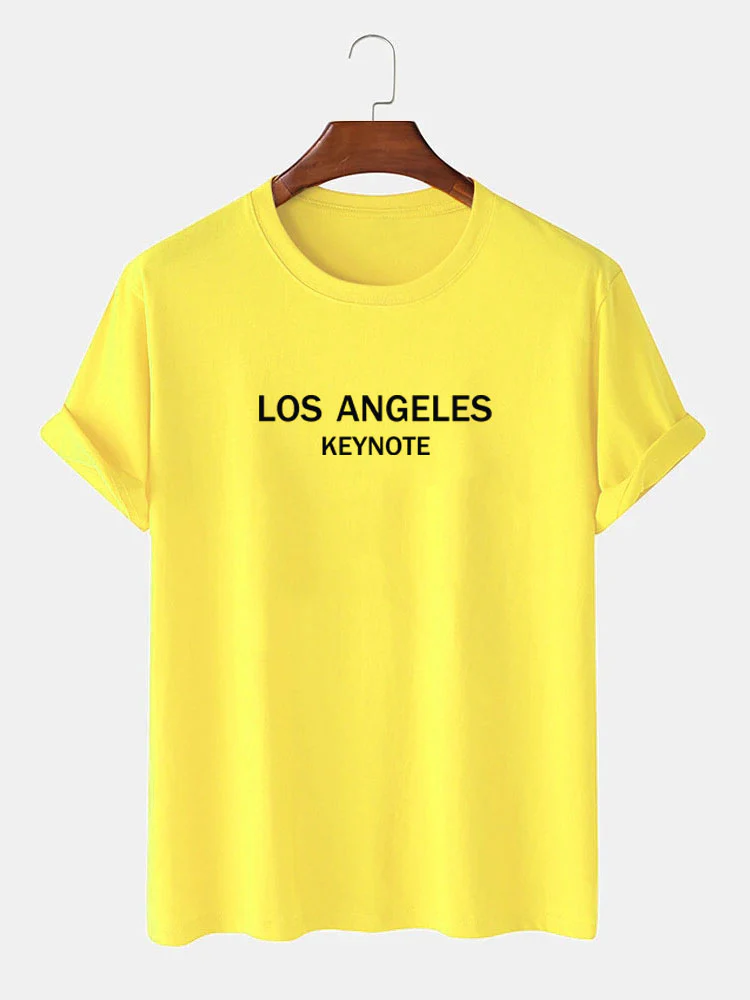 Los Angeles Druck T-Shirt - Image 13