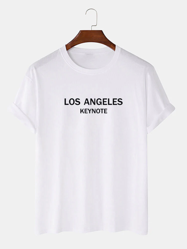 Los Angeles Druck T-Shirt - Image 2