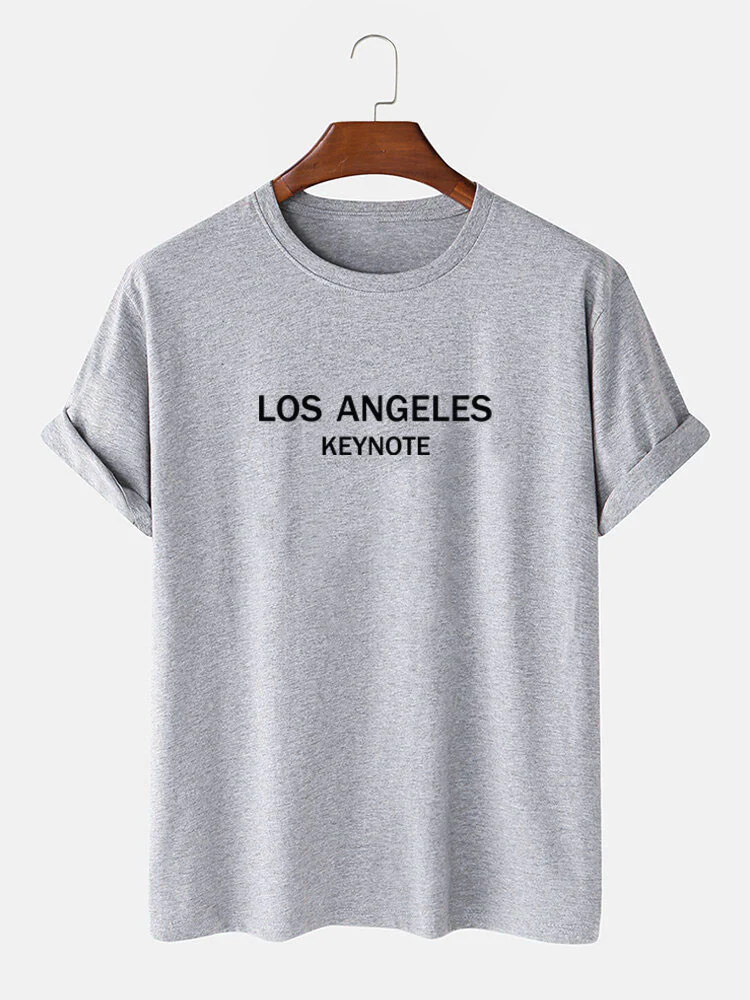 Los Angeles Druck T-Shirt - Image 4