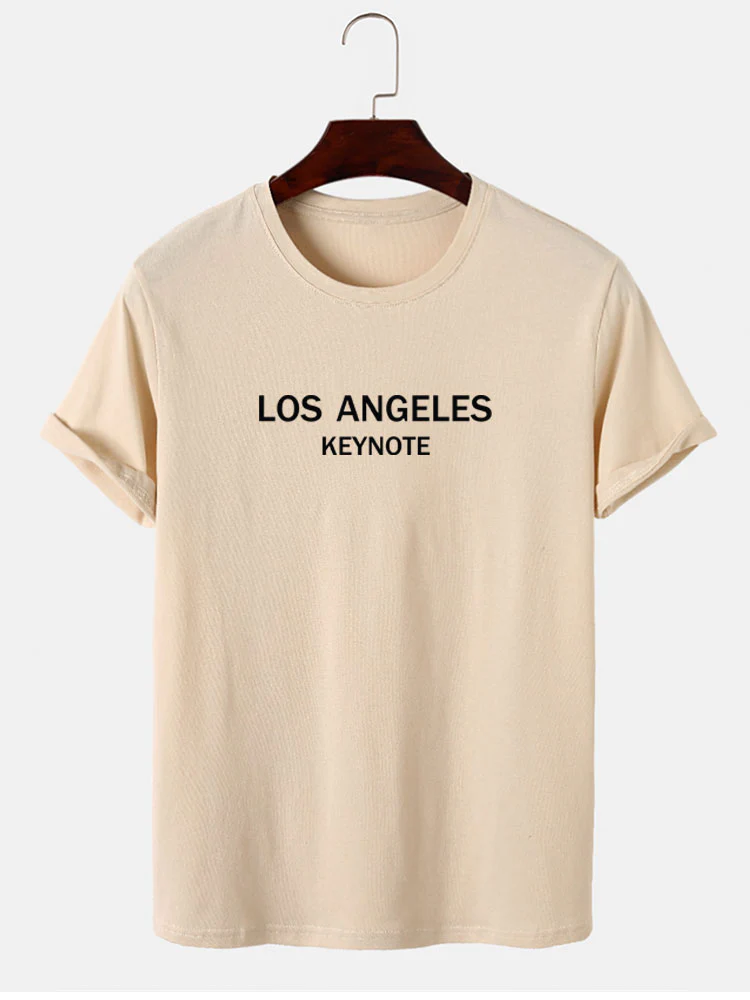 Los Angeles Druck T-Shirt - Image 5