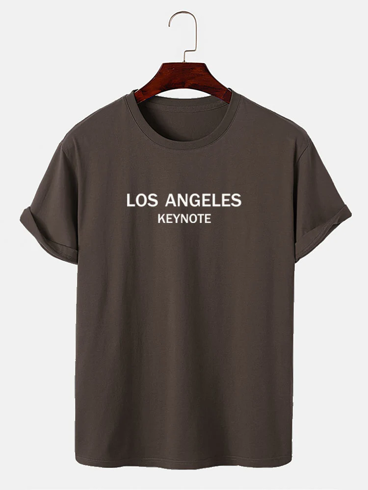 Los Angeles Druck T-Shirt - Image 6