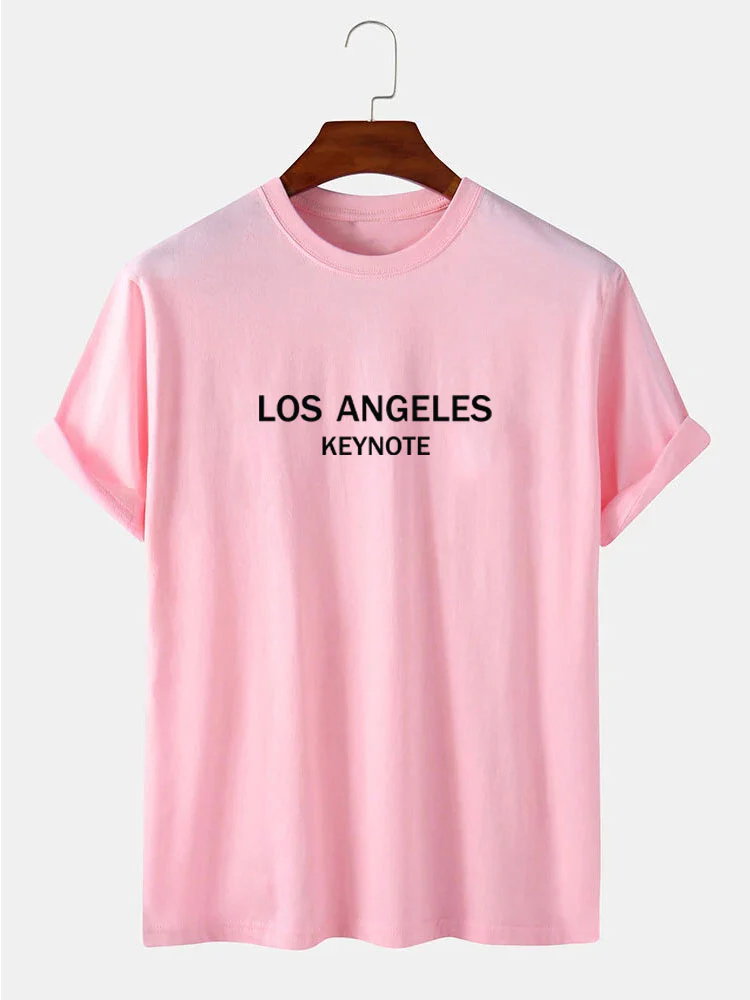 Los Angeles Druck T-Shirt - Image 7