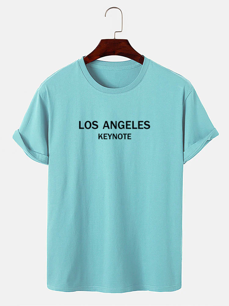 Los Angeles Druck T-Shirt - Image 8