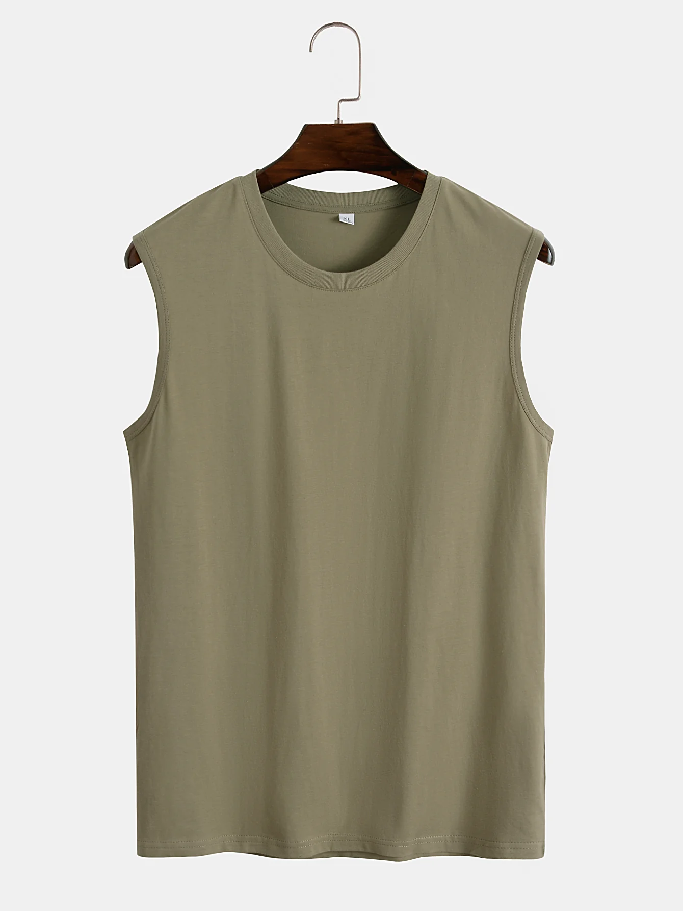 Herren Basic Tank Top - Image 5