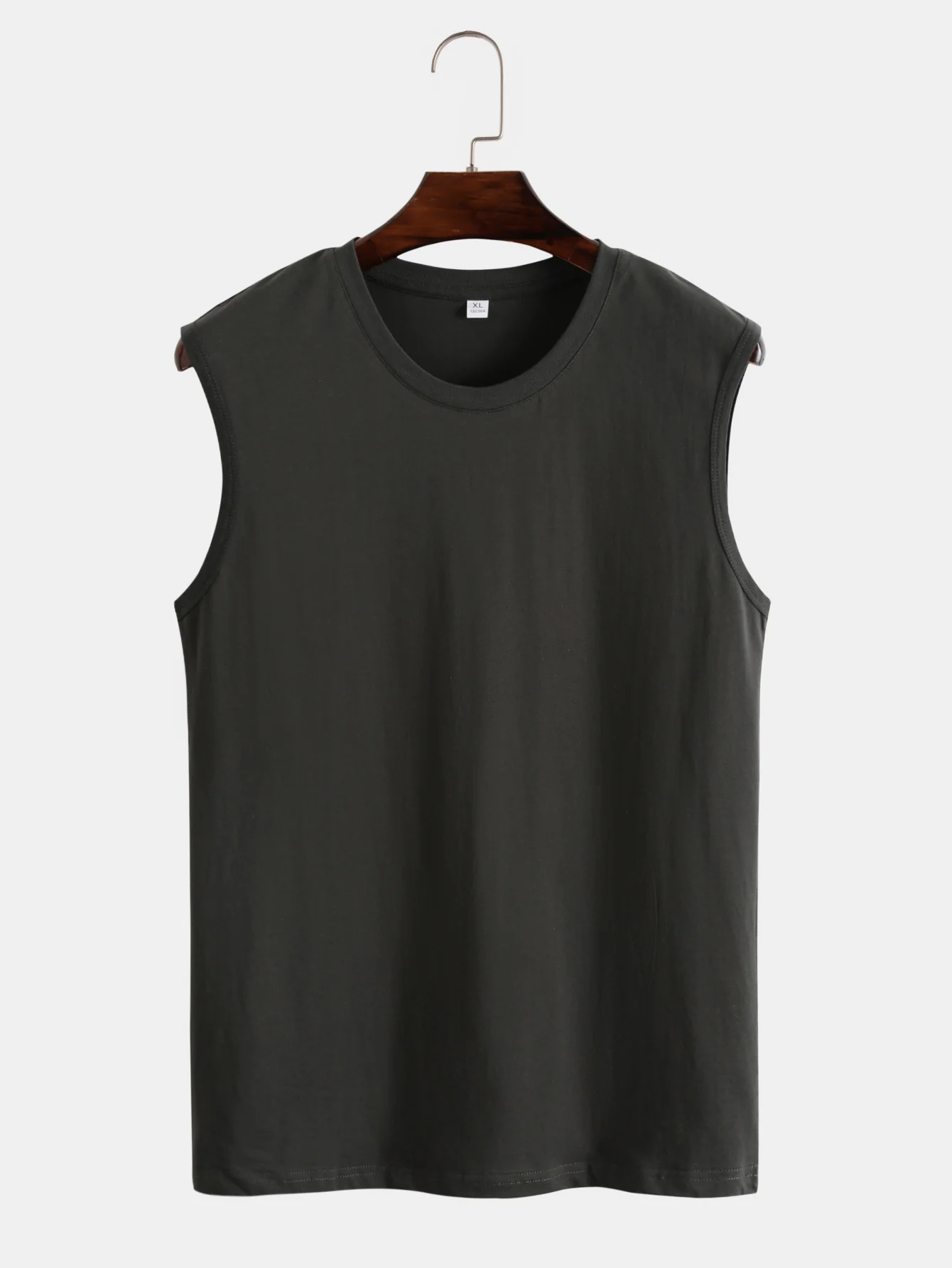 Herren Basic Tank Top - Image 6