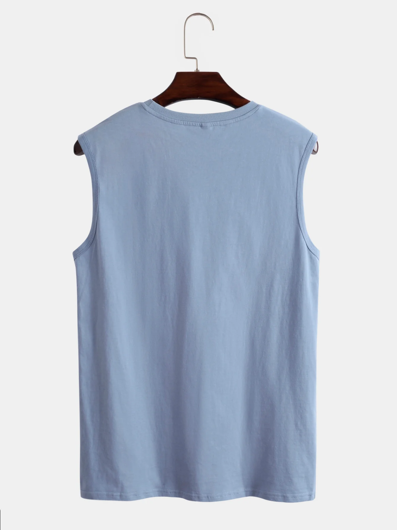 Herren Basic Tank Top - Image 7