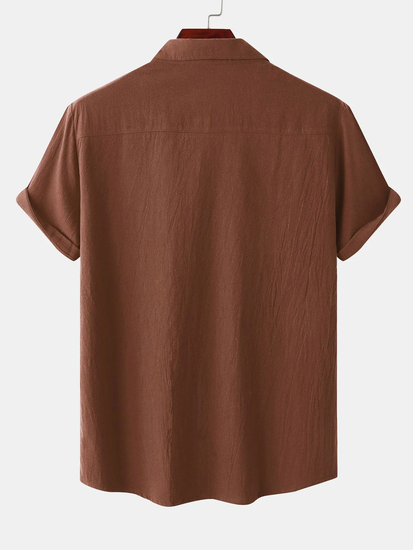 Herren Hemd mit aufgesetzten Taschen - Image 11