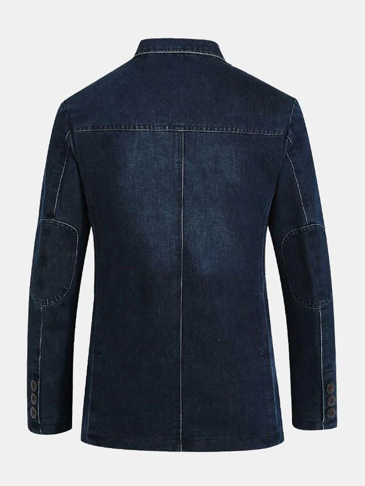 Herren-Jeansblazer - Image 3