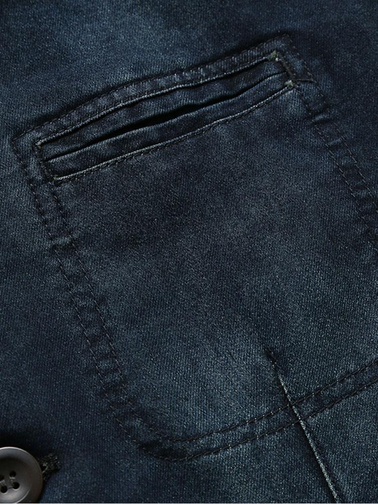 Herren-Jeansblazer - Image 5