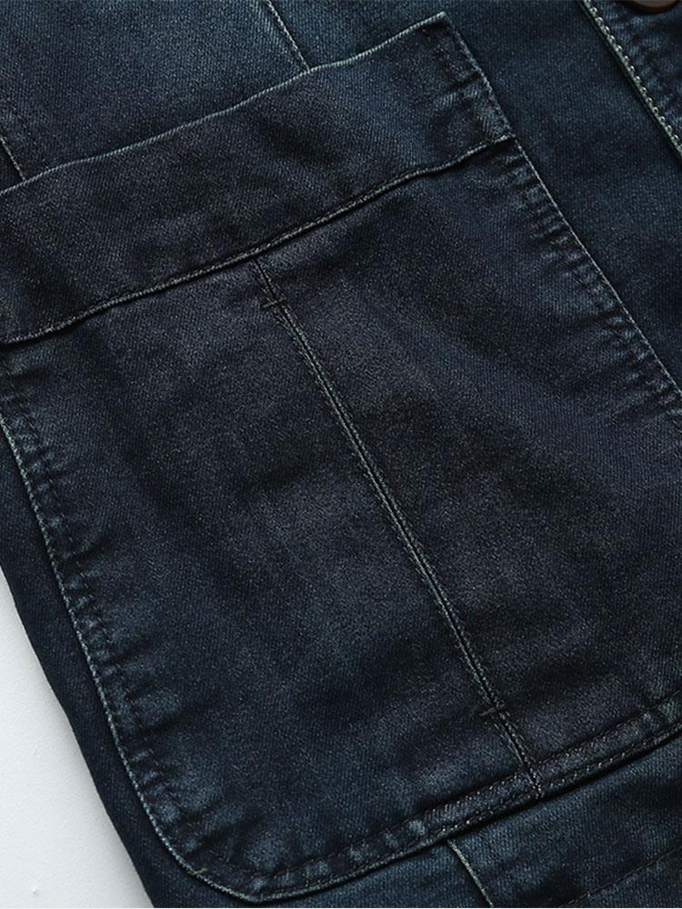 Herren-Jeansblazer - Image 7