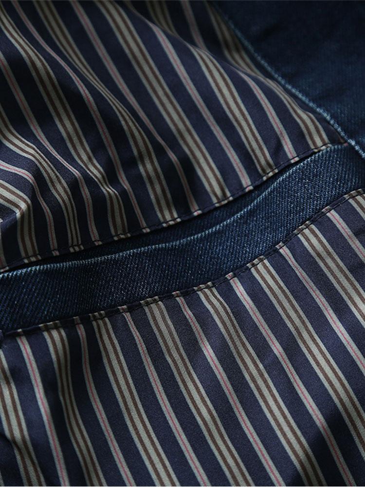 Herren-Jeansblazer - Image 8