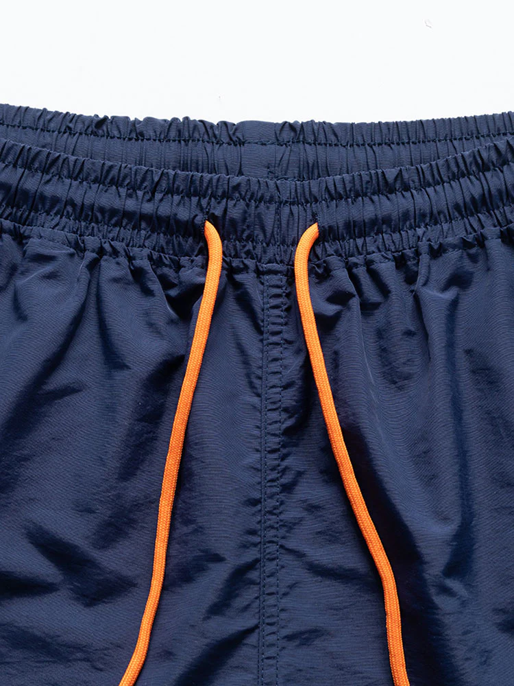 Herren Mid-Length Badeshorts mit Kordelzug - Image 16