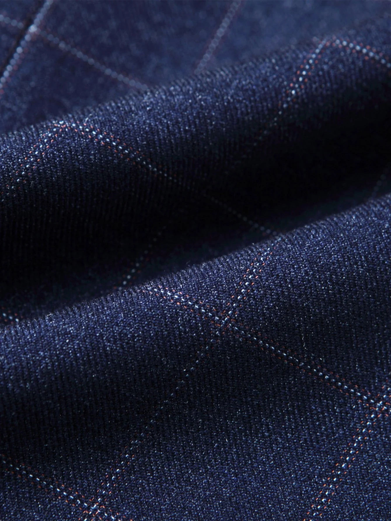 Karierter Blazer für Herren - Image 8