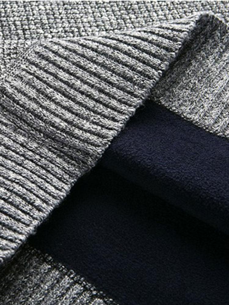 Herren Rollkragenpullover - Image 2