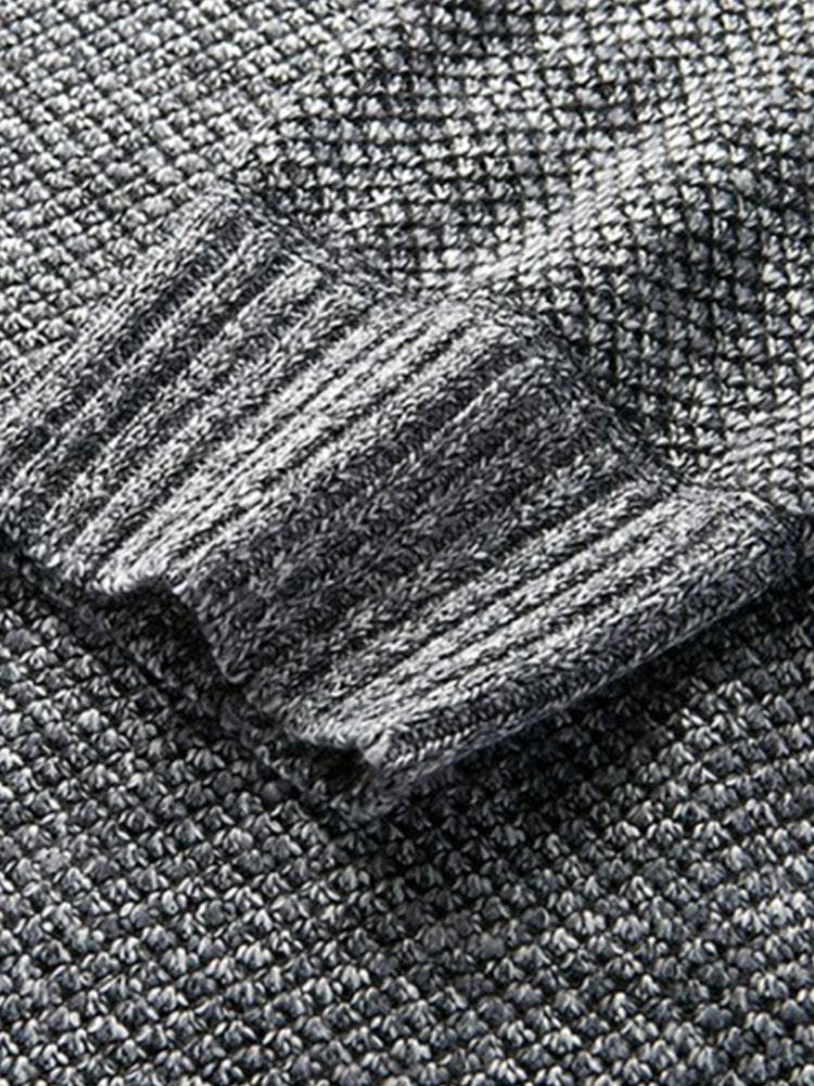 Herren Rollkragenpullover - Image 8