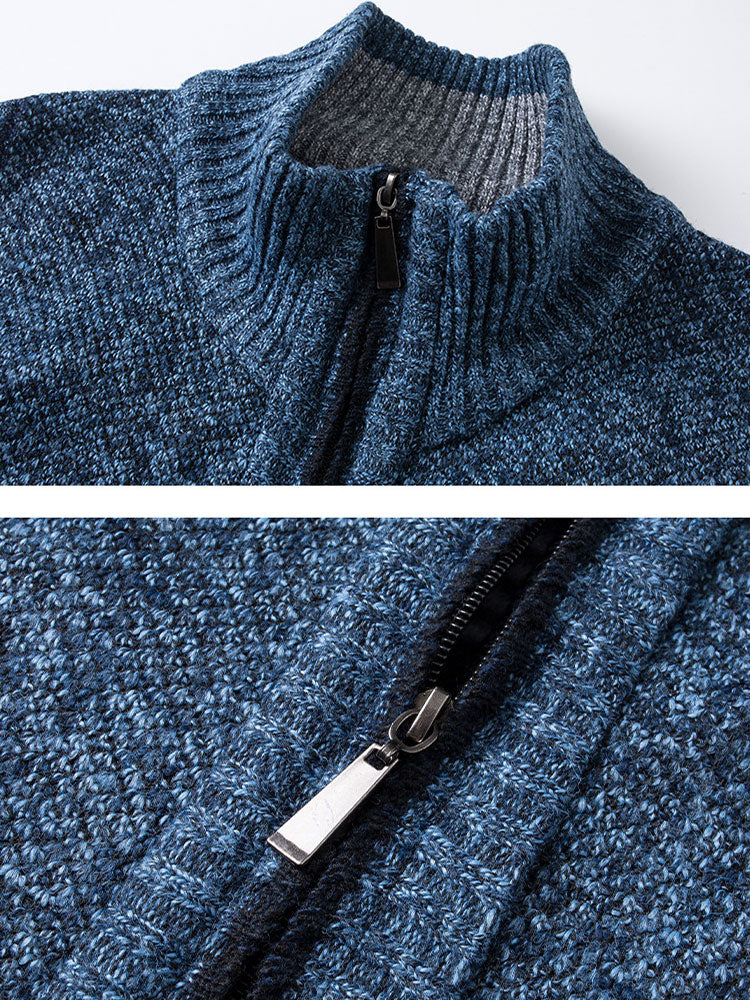 Herren Weste Pullover - Image 8
