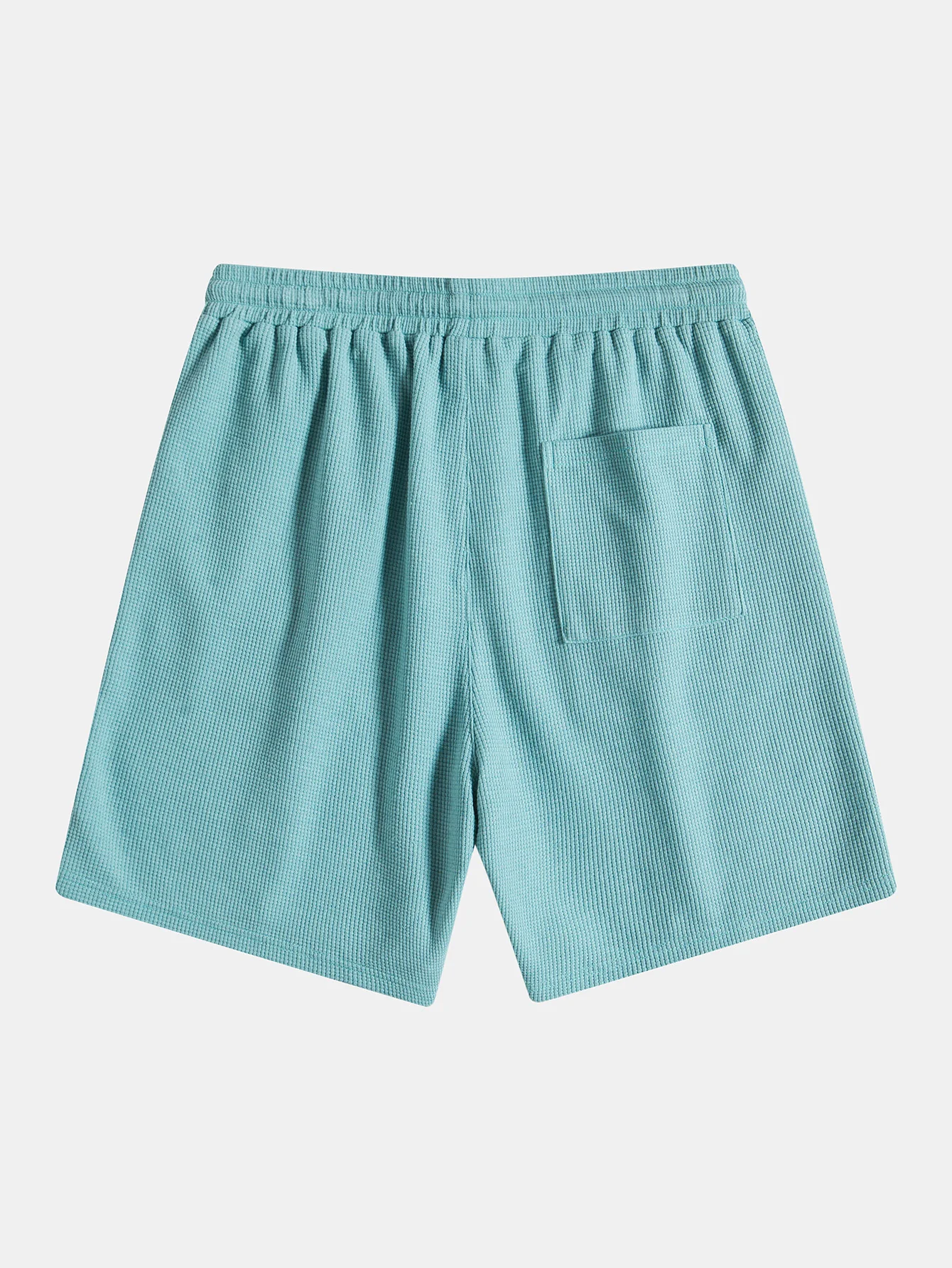 Herren-Shorts mit Waffelmuster - Image 2