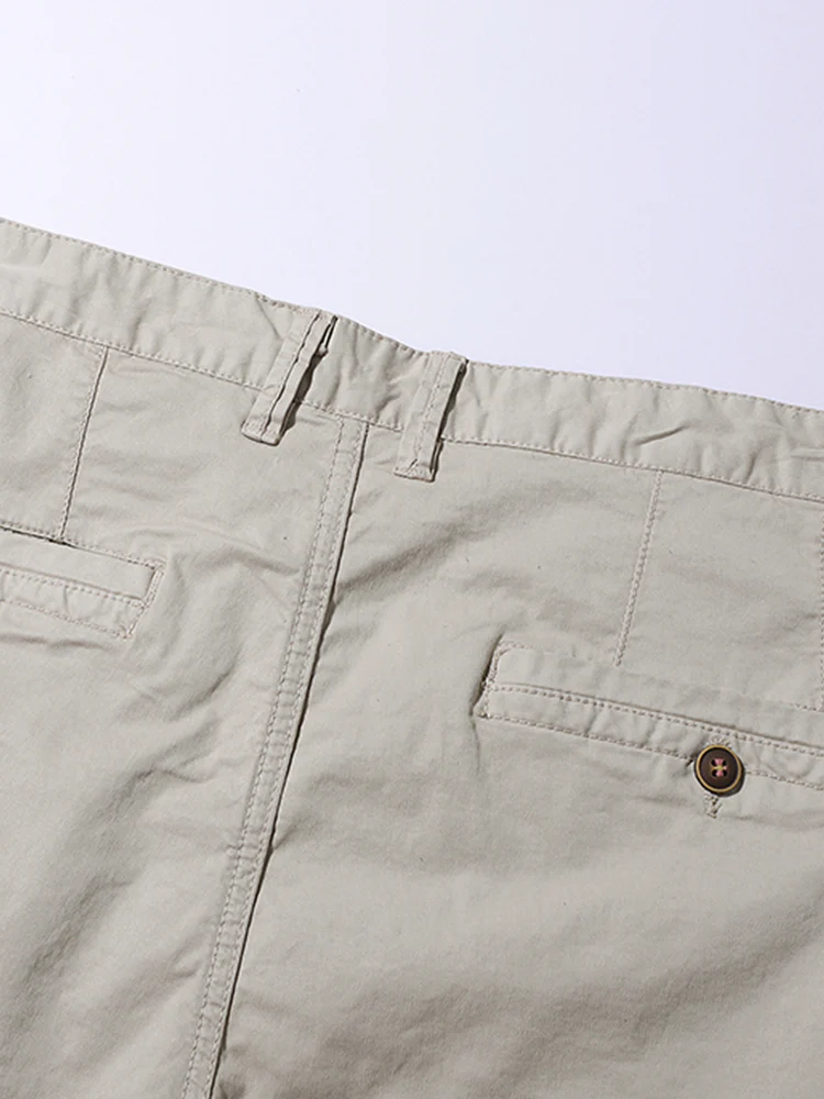 Herren Chino Shorts gewaschen - Image 11