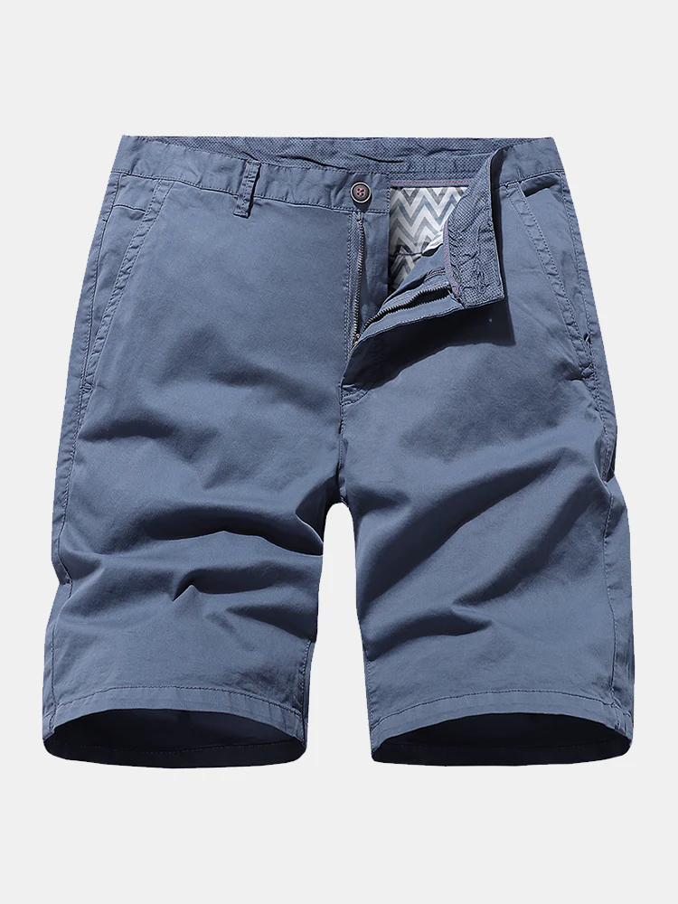 Herren Chino Shorts gewaschen - Image 5