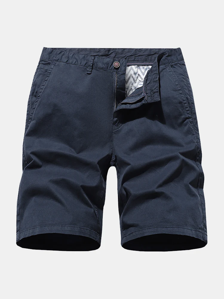 Herren Chino Shorts gewaschen - Image 6