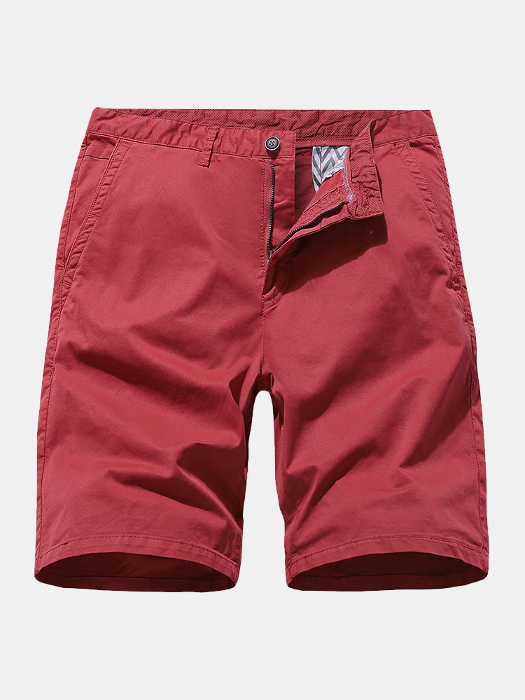 Herren Chino Shorts gewaschen - Image 7