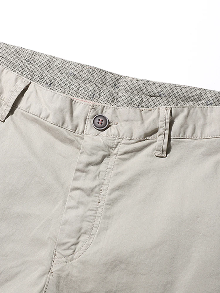 Herren Chino Shorts gewaschen - Image 8