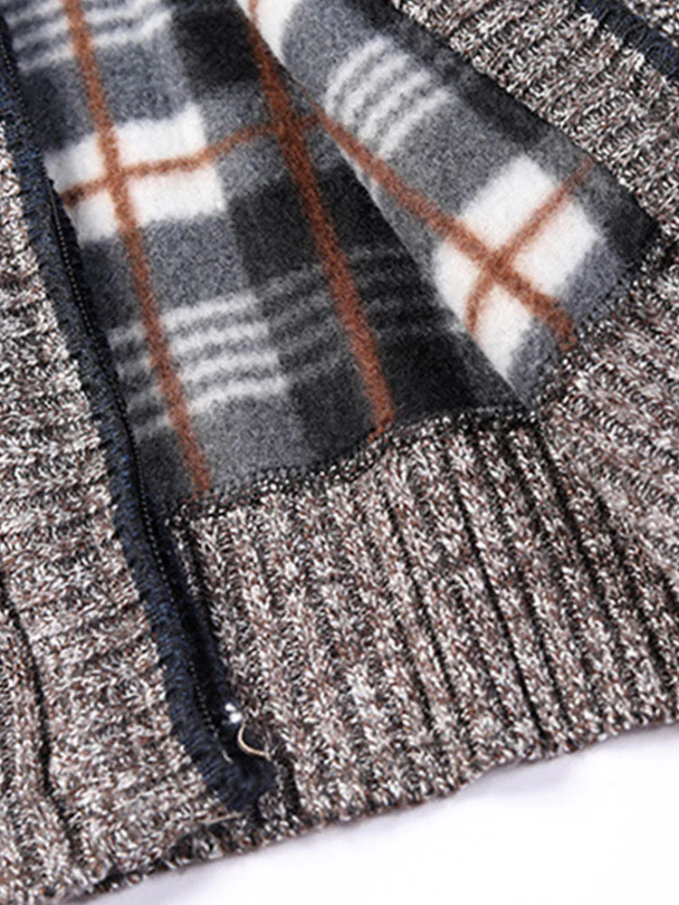 Herrenpullover mit Reißverschluss - Image 14