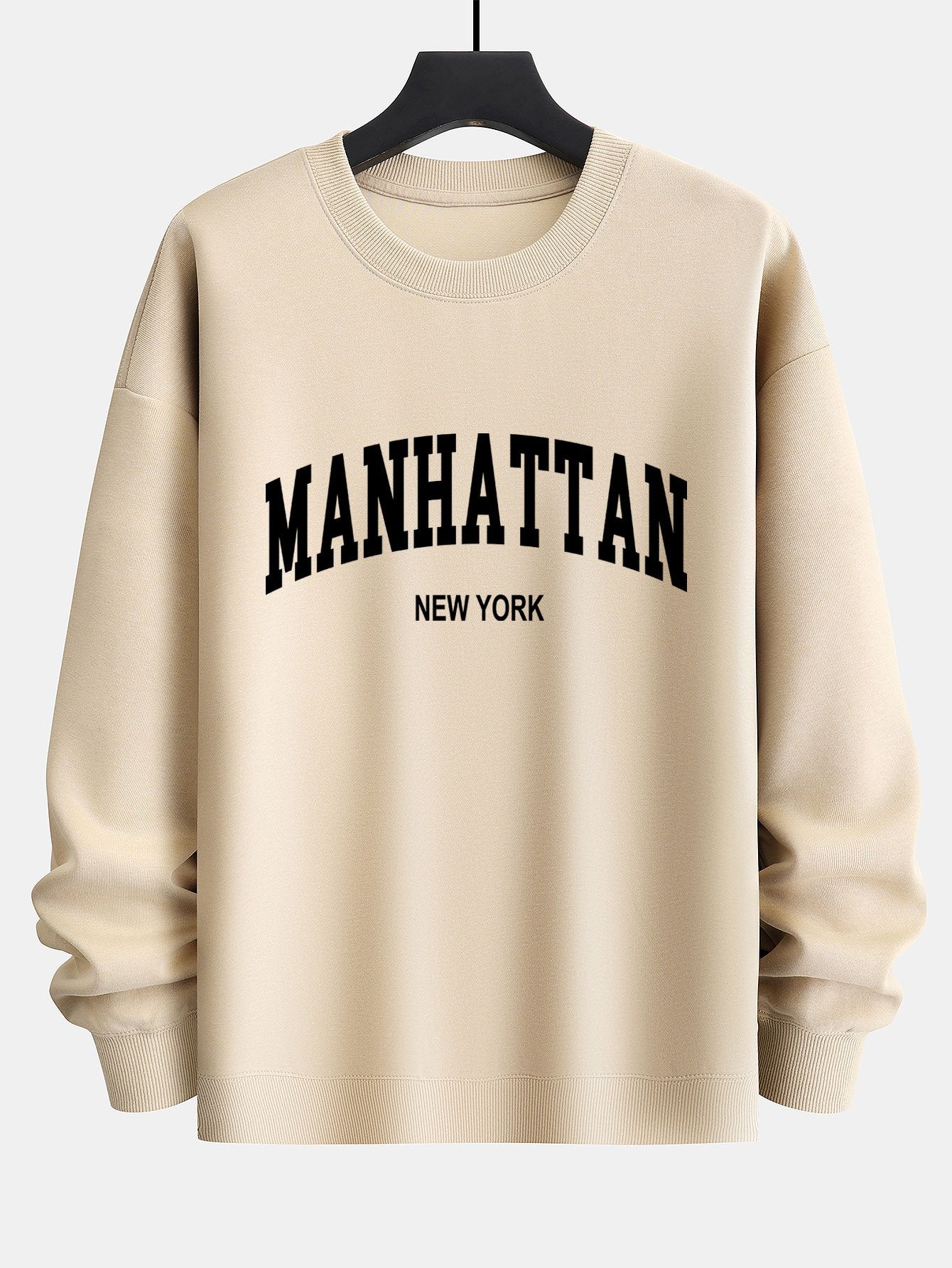 Manhattan Print Relaxed Fit Sweatshirt - Image 4