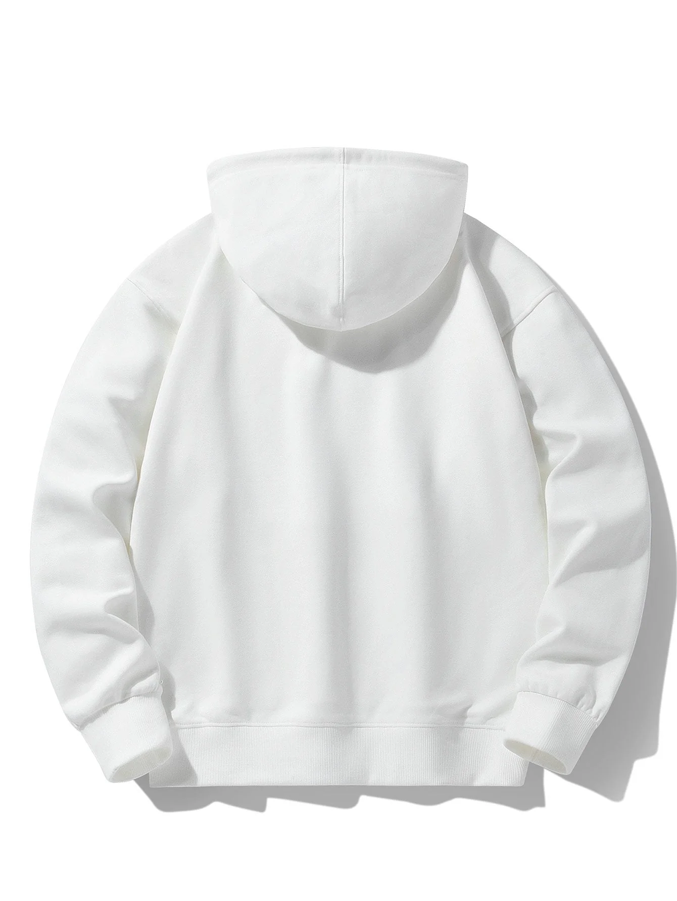Manhattan Varsity Druck Baumwollmischung Hoodie & Jogginghose - Image 6