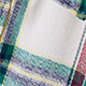 Herren Karo Knopf-Down Hemd mit Taschen - Image 6