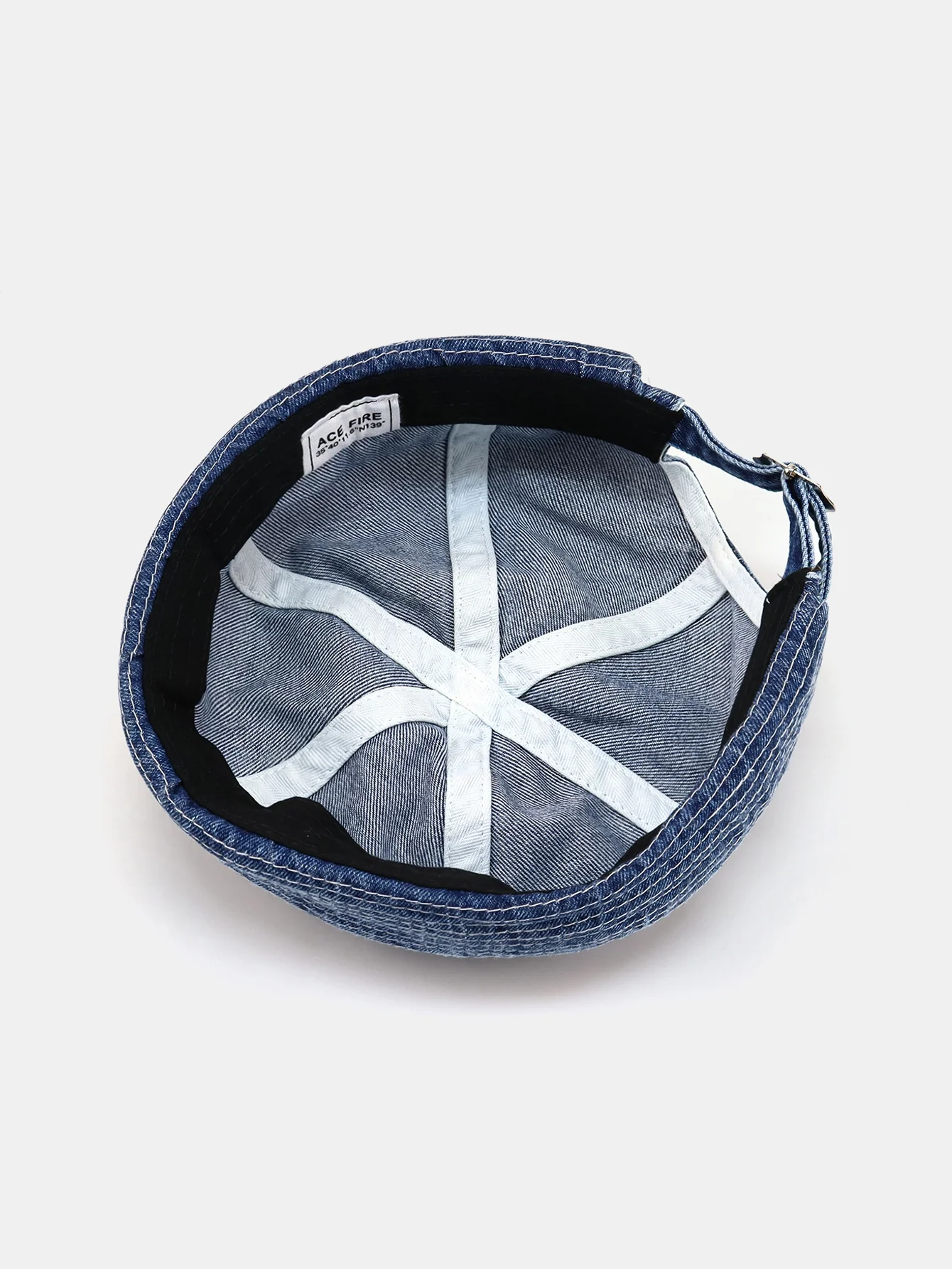 Herren Vintage Cowboy Beanie Hut - Image 2